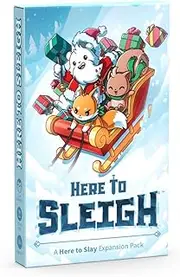 Tee Turtle Here to Sleigh - A Here to Slay Expansion (6981-HS-EXP1)