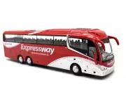 1/76 Ireland Expressway Bus Alloy Model
