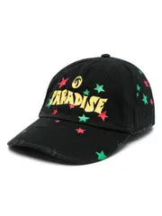 [Palm Angels] Paradise cap One Size Black