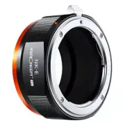 K&F Concept Nikon/EOS/MAF/OM/PK/LM/FD/MD/M42/M39/C/Y lens to Sony E Mount camera