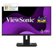 ViewSonic VG275 27 Inch IPS 1080p Monitor Designed for Surface with advanced