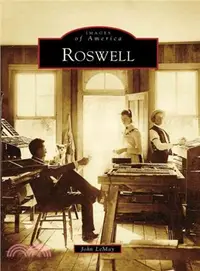 在飛比找三民網路書店優惠-Roswell