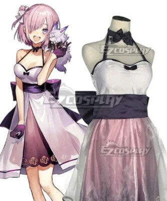 Fate Grand Order Dress Cosplay Costume