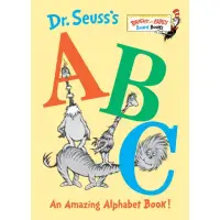 在飛比找momo購物網優惠-【麥克兒童外文】Dr Seuss’S Abc