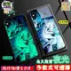 【新款實體照】初音未來♥magical mikuV2♥夜光玻璃手機殼IPhone1112XSRMAXPROPLUS+三星