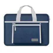 Waterproof Laptop Bag Tablet Bag Sleeve Handbage Portable Notebook6006