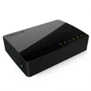Sg105 Port Gigabit Desktop Switch Black Wireless Routers
