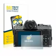 FujiFilm X-T100 Mirrorless , BROTECT® HD-Clear Screen Protector, hard-coated