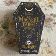 The Macabre Tarot Samantha West BNIP