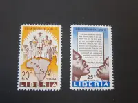 在飛比找Yahoo!奇摩拍賣優惠-【雲品11】賴比瑞亞Liberia 1959 Sc 383,