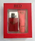 United Scents Red Intense Cologne 1.7 oz and 2.8 oz After Shave Balm Gift Set
