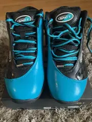 And1 Taichi Mid Mens Basketball Shoes US 9 Vince Carter - Brand New