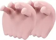 Foot Arch Corrector - Toe Separators Thumb Valgus Corrector, Valgus Corrector Arch Support Stretcher | Calf Muscle Exerciser bunionn Corrector and Toe Alignment Tool, Foot Arch Rehabilitation Tool