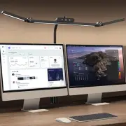 Led Desk Lamp for Office Home, Architect with Clamp, Ultra Black