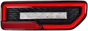 LED Tail Light Assembly，Compatible With Suzuki Jimny JB64 JB74 2019-2020 Rear Brake Driving Light Flowing Turn Signal Light+Reverse Lamp(1pcs red right)