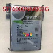 Seagate Exos X16 16TB 512e SAS Hard Disc Drive ST16000NM002G