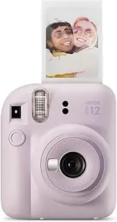 [Fujifilm] Instax Mini 12 Instant Camera - Lilac Purple
