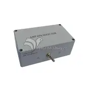 ZH-12A Audio Amplifier Speaker Selector AMP Speaker Lossless Audio Switching tp1