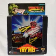 Mothra GODZILLA King Of The Monsters 1994 Trendmasters 6" Roaring Action Figure