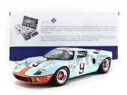 SOLIDO 1/18 - FORD GT40 MK1 - WINNER LE MANS 1968 1803001