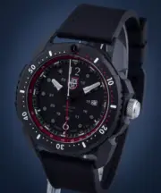 Luminox ICE SAR Men's Watch Artic Sapphire Crystal Black Dial Date XL.1051