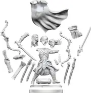 WZK75009 Wizkids Dungeons & Dragons Frameworks: W01 Elf Ranger Male