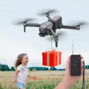 Air Thrower Dropping System Fishing Bait for DJI Mini 3 Pro/Mini 4 Pro/Mavic 3
