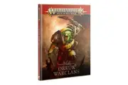 Warhammer Age of Sigmar - Destruction Battletome: Orruk Warclans 89-01