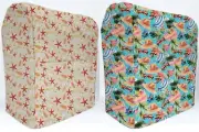 Beach Seaside Cover Compatible with Sunbeam Heritage Series 4.6qt Mixmaster