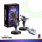 Cyberpunk RED - Combat Zone - Glitching News