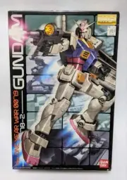 Mobile Suit Gundam MG 1/100 Gundam Ver.ONE YEAR WAR 0079 Model kit BandaiSpirits