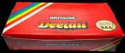 Britains SuperDeetail S.A.S. - 48 in 4 poses - # 6330 mint COUNTERPACK
