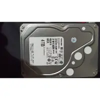 在飛比找蝦皮購物優惠-Toshiba 4TB HDD 硬碟3.5吋 5400轉 S