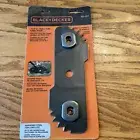 NIB Black & Decker EB-007 Replacement Blade for LE750 Hog 7.5-Inch Lawn Edger