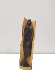 African Ebony Figure Carving Masai Tribe Tanzania