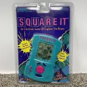 Vintage 1998 Square It Tiger Electronics Handheld Game Brand New