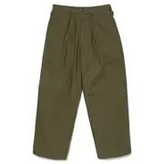[HUMAN MADE] Wide Mechanic Pants