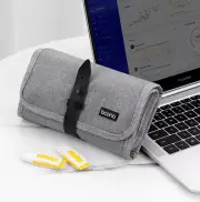 Digital Storage Bags Travel Electronic Gadgets Cables Wires Organizer Pouch Case