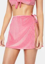 [Dippin' Daisy's] Aglow Wrap Skirt