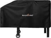 22" & 28" Single Shelf Griddle Cover 600D Polyester Black