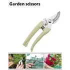 Gardening Shears Non-slip Handle Pruning Secateurs For Garden Tools Scissors