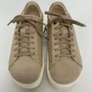 Birkenstock New w/ Box Bend Low Sandcastle Canvas/Suede Regular - Select Size