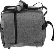 Happyyami Multi-Purpose Ball Bag Bowling Ball Storage Handheld Carrying Case Large Capacity Outdoor Sports Accessory