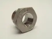 1" x 1/2" Stainless SP-114 Reducer 304-150