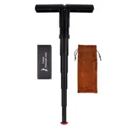 Portable Telescopic Folding Chair Lightweight Travel Camping Outdoor Stool