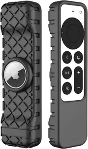 Proxima Direct Remote Control Case for Apple 4K TV 2021 Siri (2Nd Gen), Shock...