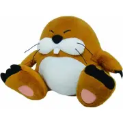 Super Mario Bros. 6" Plush - MONTY MOLE New Little Buddy 1333 (Choropu)