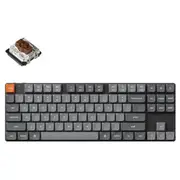 Keychron K1 Max Wireless Mechanical Keyboard Brown Switch