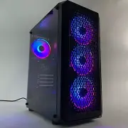 Custom Gaming Desktop PC Computer Intel i7 8700 32GB 2TB + SSD RTX 4060