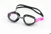 Goggle Anton Clear / Pink / Black